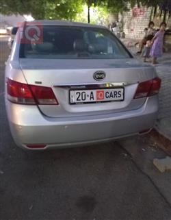 بي واي دي G3
